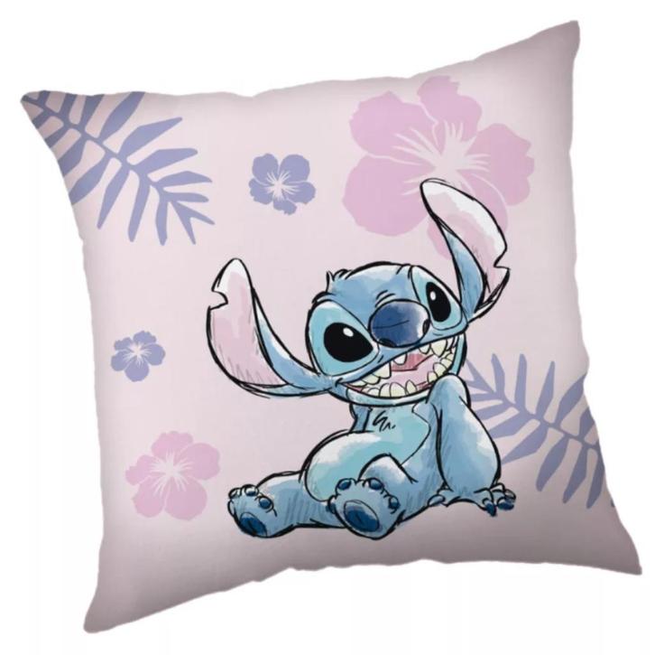 Stitch Kussen Feathers - Disney Sierkussen, Kinderen en Baby's, Kinderkamer | Inrichting en Decoratie, Nieuw, Kleed of Kussen