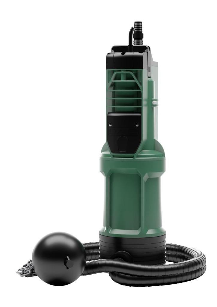 DAB Divertron X 650 M Onderwaterpomp, Tuin en Terras, Waterpompen, Nieuw, Elektrisch, Dompelpomp, Verzenden