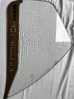 Zijruit voor rockola 1455 D, Ophalen, Gebruikt, 1950 tot 1960, Rock Ola