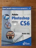 Erwin Olij - Adobe Photoshop CS6 (N-E), Erwin Olij, Ophalen of Verzenden, Zo goed als nieuw