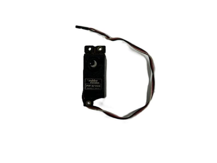 Robbe Futaba FP-S148 servo rc, Hobby en Vrije tijd, Modelbouw | Radiografisch | Auto's, Gebruikt, Onderdeel, Overige schalen, Ophalen of Verzenden