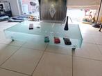 Te koop design salon tafel, Huis en Inrichting, Ophalen, Gebruikt, 100 tot 150 cm, 50 tot 100 cm