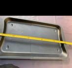 Te koop nieuw Handige uitschuifbare bakplaat voor in de oven, Caravans en Kamperen, Ophalen of Verzenden, Zo goed als nieuw