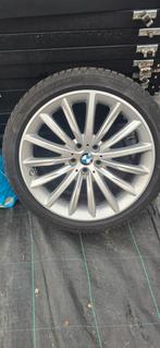 BMW 5 Serie G05 19 inch velgen met banden, Auto-onderdelen, Banden en Velgen, 19 inch, Banden en Velgen, Ophalen of Verzenden