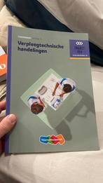 Verpleeg technische handelingen VIG studie, Boeken, Ophalen of Verzenden, Beta, Zo goed als nieuw, Overige niveaus