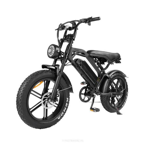 ❗️fatbike reparaties️❗️, Fietsen en Brommers, Elektrische fietsen, Zo goed als nieuw, Overige merken, 59 cm of meer, 50 km per accu of meer
