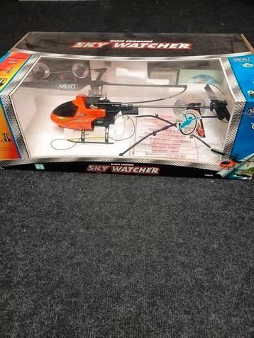 Nikko sky watcher  radio control  beschikbaar voor biedingen