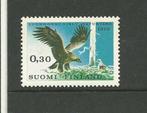 vogel Finland, Postzegels en Munten, Ophalen of Verzenden, Dier of Natuur, Postfris