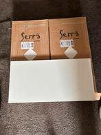 Wand tegels 30 x 60 White Glossy, Ophalen, 60 cm of meer, Nieuw, 20 tot 40 cm