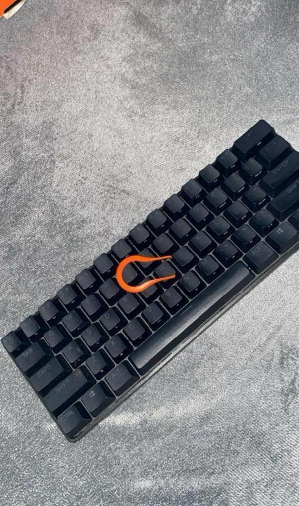 Steelseries Apex Pro Mini - Gaming Toetsenbord goedkoop, Computers en Software, Toetsenborden, Zo goed als nieuw, Qwerty, Bedraad