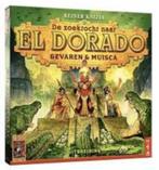 De Zoektocht naar El Dorado: Gevaren & Muisca Uitbreiding, Hobby en Vrije tijd, Gezelschapsspellen | Bordspellen, Nieuw, 999 Games b.v.