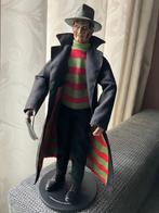 Freddy Krueger pop  2004 Sideshow, Nightmare on Elmstreet, Ophalen of Verzenden, Gebruikt