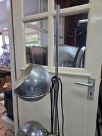Vintage vloerlamp 'bollenlamp' jaren 60, Huis en Inrichting, Lampen | Vloerlampen, Ophalen, Gebruikt