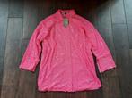 blouse roze pailletten maat m carnaval, Kleding | Dames, Ophalen of Verzenden, Nieuw