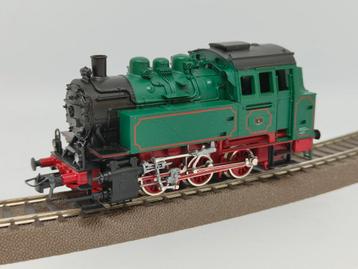 Roco 04114C – Stoomlocomotief BR 80 van de VSM

 beschikbaar voor biedingen