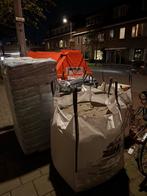 Gratis ophoogzand in big bags af te halen, Ophalen, Gebruikt, Overige typen
