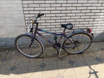 Kinderfiets 24 inch – opknapper beschikbaar voor biedingen