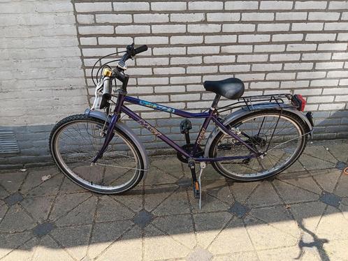 Kinderfiets 24 inch – opknapper, Fietsen en Brommers, Fietsen | Kinderfietsjes, Gebruikt, 20 inch of meer, Ophalen