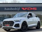 Audi Q5 Sportback 55 TFSI e S-Line | Luchtvering | HUD | Mas, Automaat, Gebruikt, 4 cilinders, Plug-in hybride