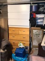 3 ikea ladekasten, Ophalen, Gebruikt, 50 tot 100 cm, Minder dan 100 cm