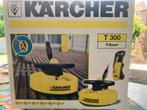 Karcher terrasreiniger T 300, Tuin en Terras, Hogedrukreinigers, Ophalen of Verzenden, Zo goed als nieuw, Elektrisch, Karcher terras reiniger