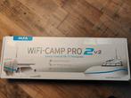 WiFi-CAMP PRO 2v2 Hotspot versterker, Computers en Software, WiFi-versterkers, Ophalen of Verzenden, Zo goed als nieuw