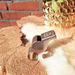 Vintage r.v.s. 'The Acme Thunderer' vinger fluit, Ophalen of Verzenden