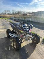 Yamaha Raptor 660R 2005, Ophalen, Gebruikt