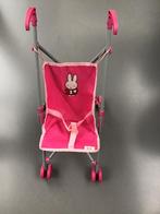 Inklapbare poppenbuggy van nijntje., Ophalen of Verzenden, Gebruikt, Babypop