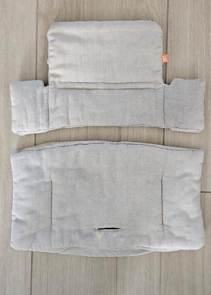 Stokke Tripp Trapp bekleding, Kinderen en Baby's, Kinderstoelen, Gebruikt, Meegroeistoel, Ophalen of Verzenden