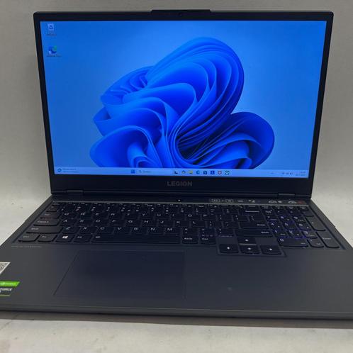 Lenovo Legion 5 15IMH05 i7-10750H/16/512/RTX1650TI/W11, Computers en Software, Windows Laptops