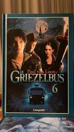Paul van Loon - De Griezelbus 6, nieuwstaat, eerste druk, Paul van Loon, Nieuw, Ophalen of Verzenden, Fictie