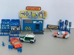 matchbox motorcity - police station, Ophalen of Verzenden