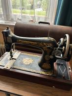 Singer naaimachine uit 1919, Antiek en Kunst, Antiek | Naaimachines, Ophalen of Verzenden