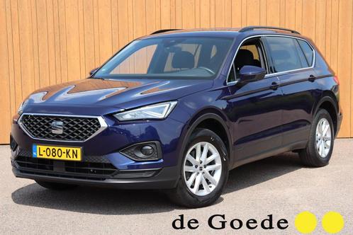 Seat Tarraco 1.5 TSI Style 7persoons org NL-auto, Auto's, Seat, Bedrijf, Te koop, Tarraco, ABS, Achteruitrijcamera, Airbags, Airconditioning