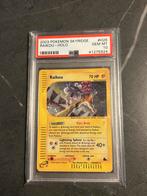 Raikou skyridge holo psa 10, Ophalen, Zo goed als nieuw, Losse kaart