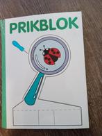 Prikblok, Ophalen, Zo goed als nieuw