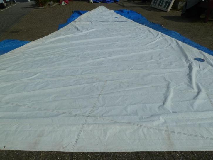 rolgenua 1, 5 mm, Watersport en Boten, Zeilen en Zeiltoebehoren, Gebruikt, Toebehoren, 60 m² of meer, 6 meter of meer, Ophalen of Verzenden