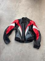 Difi leren motorjas maat 54, Motoren, Kleding | Motorkleding, Ophalen of Verzenden, Tweedehands, Heren, Jas | leer