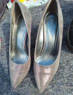 Pumps, Ophalen of Verzenden, Zo goed als nieuw, Zwart