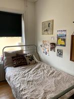 Metal bed frame 120 200 120x200 cm, Huis en Inrichting, Ophalen, Overige kleuren, Zo goed als nieuw, Twijfelaar