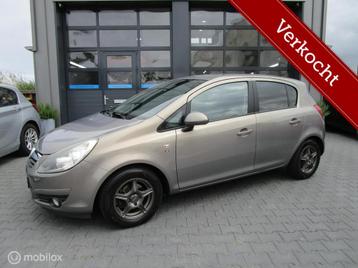 Opel Corsa 1.2-16V '111' Edition Aut 5drs Airco VERKOCHT! beschikbaar voor biedingen