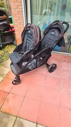 Duo kinderwagen joie, Kinderen en Baby's, Buggy's, Ophalen, Zo goed als nieuw