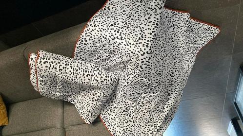 <2xgezellige plaid bank/bed 5,00 euro p/st.>, Huis en Inrichting, Woonaccessoires | Plaids en Woondekens, Zo goed als nieuw, Ophalen of Verzenden