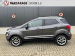 Ford ECOSPORT 1.0 EcoBoost ST-Line / climate / cruise / lede, Voorwielaandrijving, 125 pk, Gebruikt, Leder