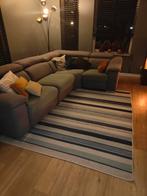 Tapijt vloerkleed karpet meerkleurig 240 175, 200 cm of meer, Crème, 150 tot 200 cm, Modern