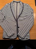 Gaastra Jasje - gestreept, Ophalen, Blauw, Zara, Maat 42/44 (L)