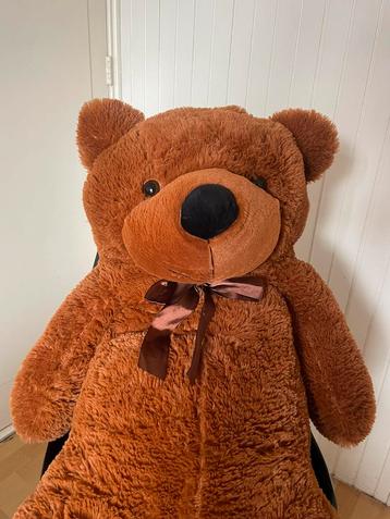 Grote Teddybeer 120cm