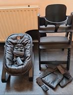Kidsmill up meegroeistoel!  complete set, Ophalen of Verzenden, Zo goed als nieuw, Meegroeistoel, Stoelverkleiner