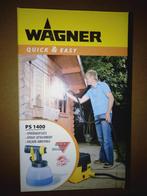 Wagner spuitopzetstuk Perfect Spray 1400 - nieuw, Ophalen of Verzenden, Nieuw